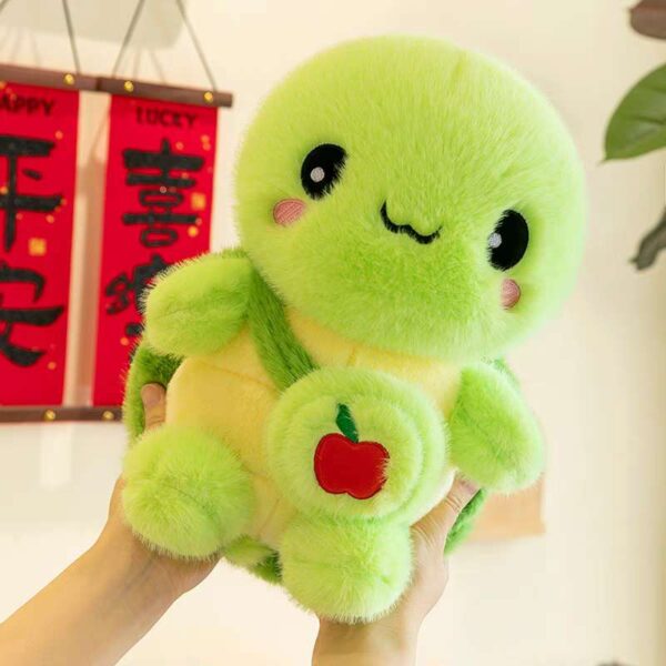 Tortuga de fruta 35cm