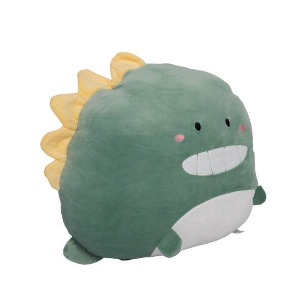 Almohada dinosaurio 40cm