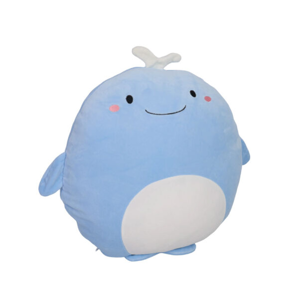 Almohada ballena 40cm