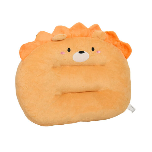 Alfombra cuadrada de león 45cm