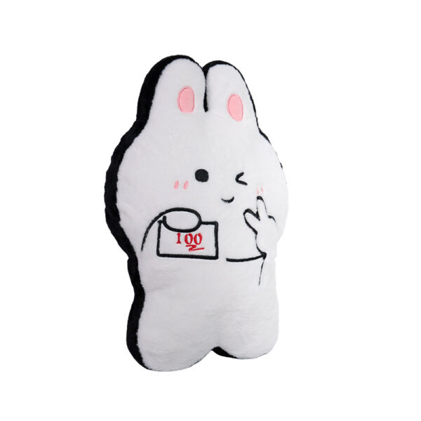 Almofada de coelho 42cm