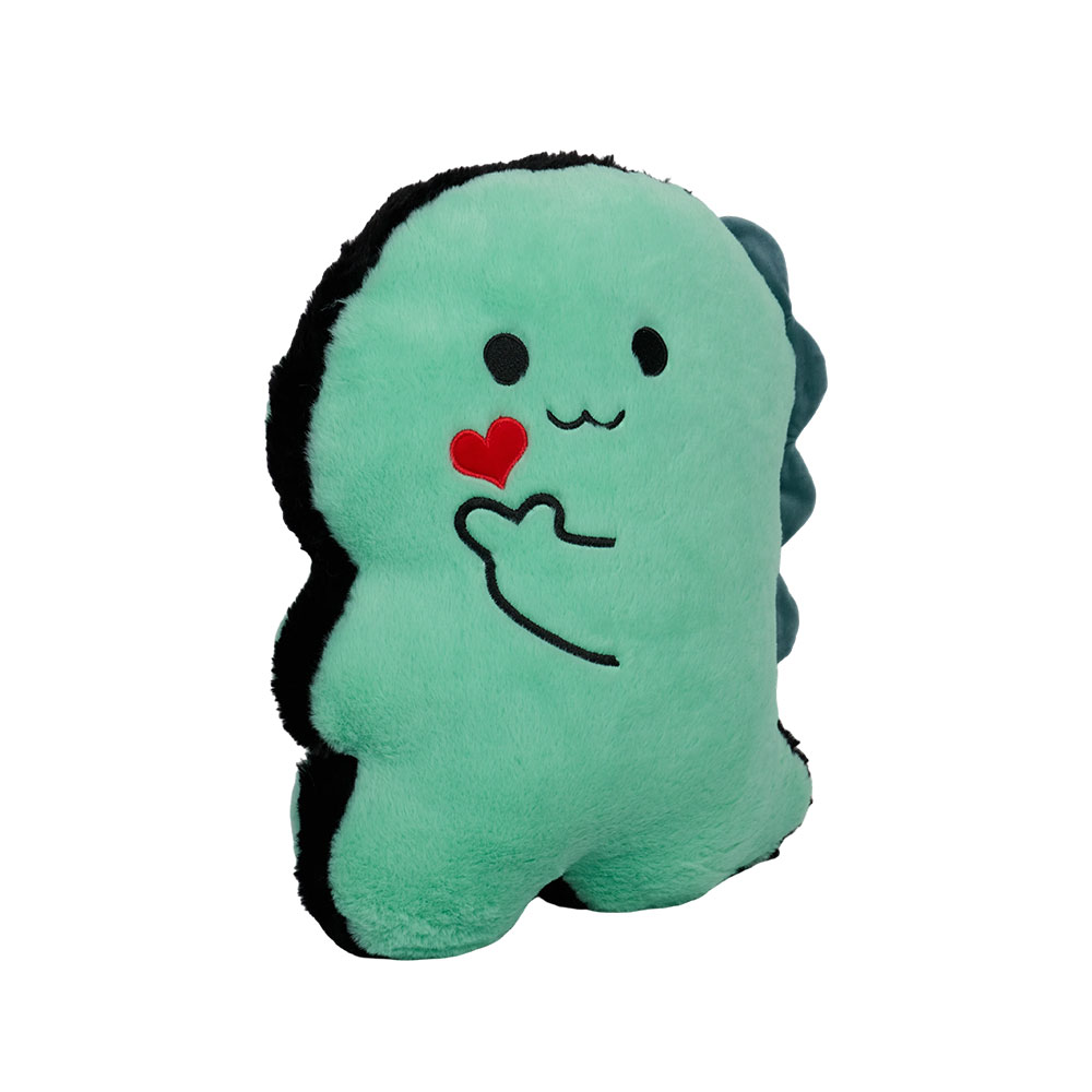 Almofada de dinossauro 42cm