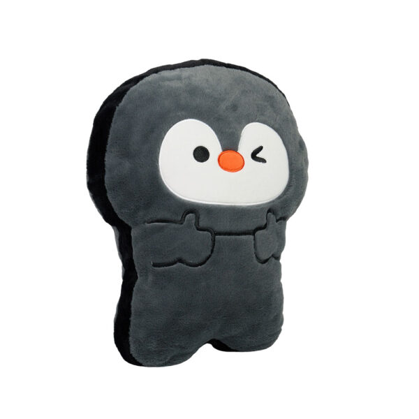 Almohada de pingüino 42cm