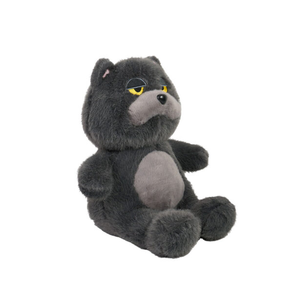 Gato azul 55cm