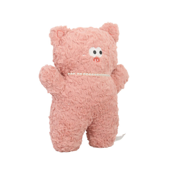 Almohada de cerdo rosa 70cm
