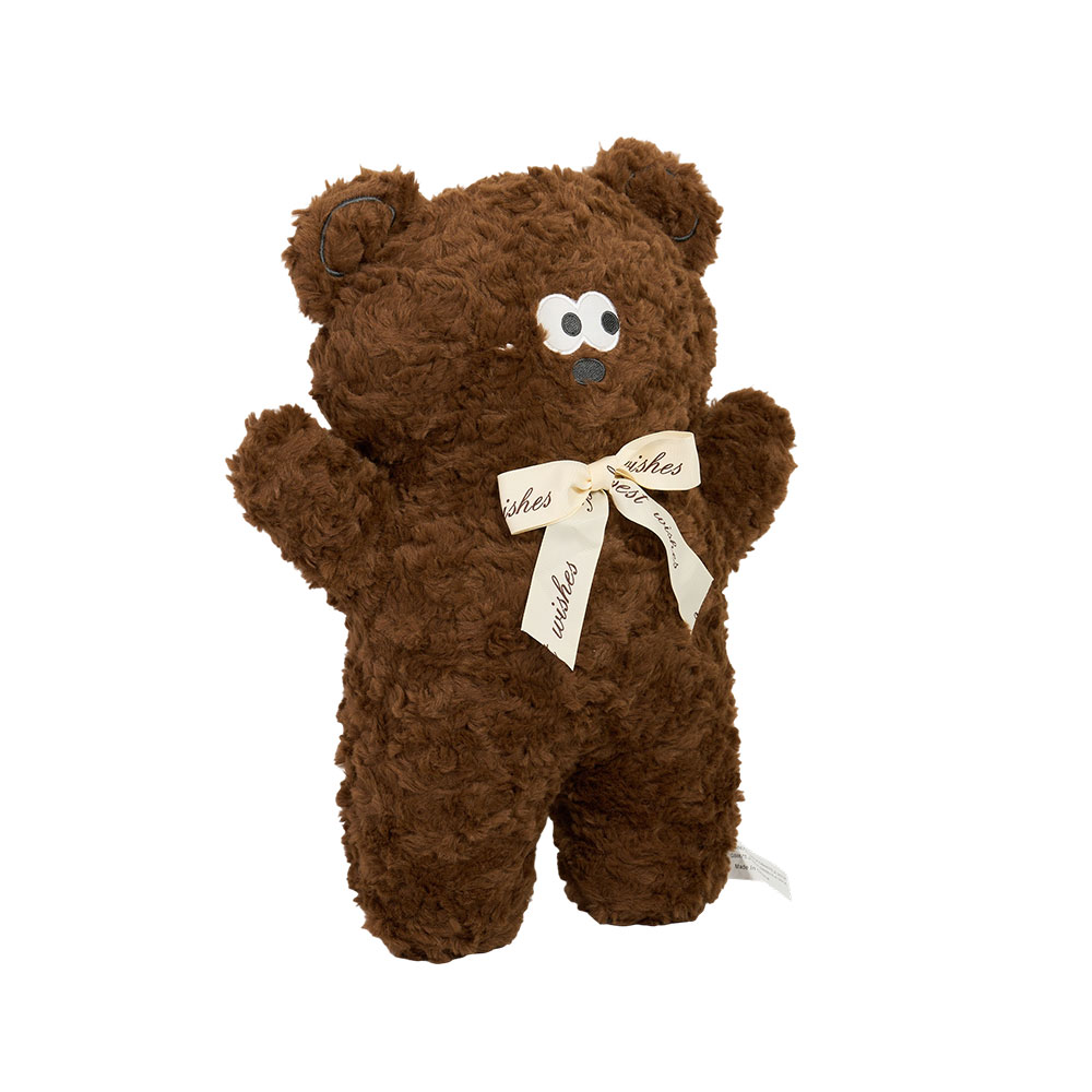 Almohada de oso pardo 70cm