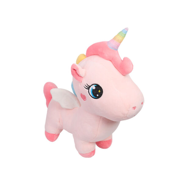 Unicornio de pie 40cm