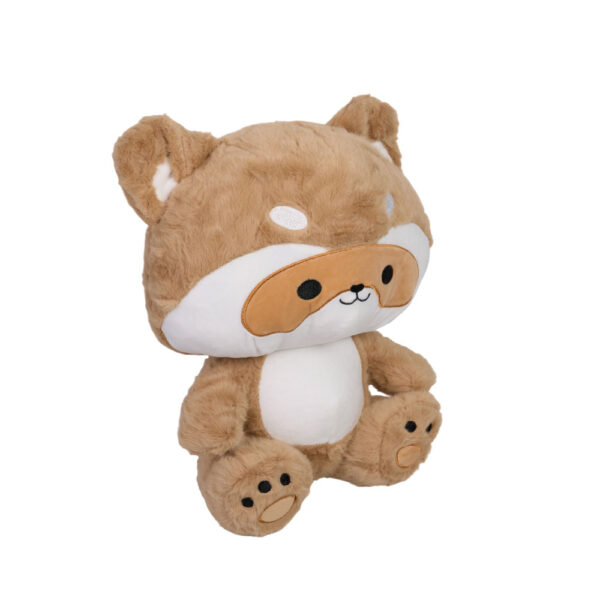 Mapache carinoso 35cm